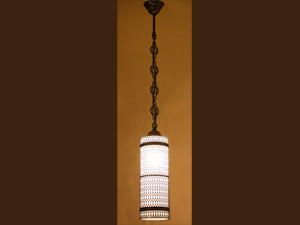 Ottoman Style Suspended Light