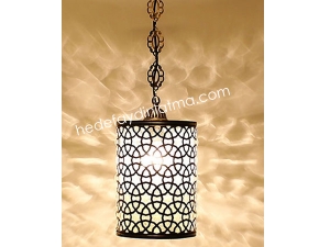 Classic Ottoman Pendant