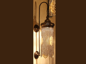 Ottoman Style Wall Sconce