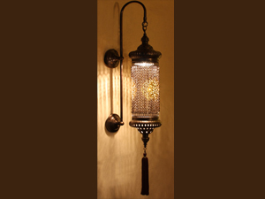 Ottoman Style Wall Sconce