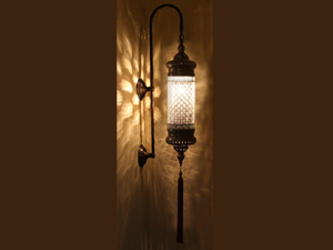 Ottoman Style Wall Sconce