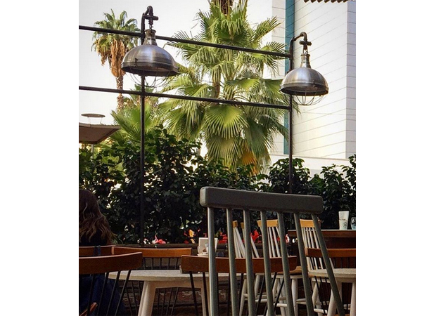 Kluv Outdoor Fixture 