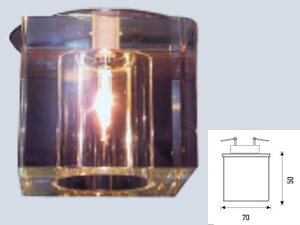 Colormatic Downlight Fixture