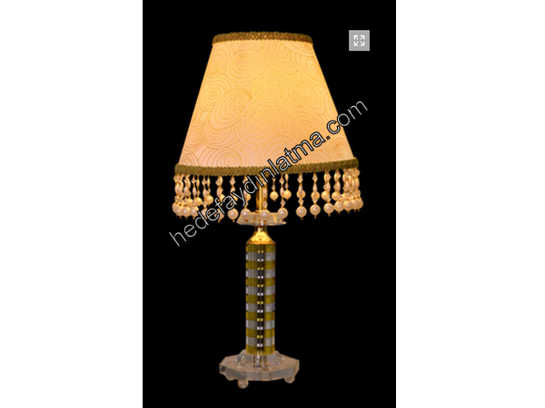 Cream Classic Desk Lamp
