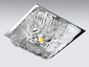 Kristal 3w Led Gömme 