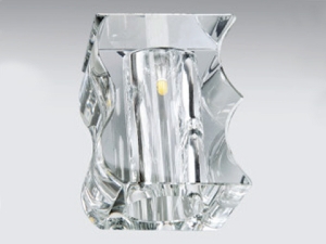 Kristal 3w Led Gömme 
