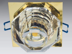 Kristal 5w Led Gömme