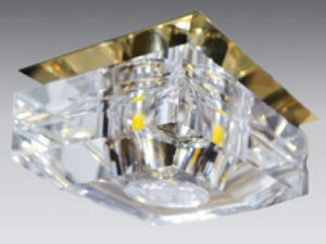 Kristal 5w Led Gömme 