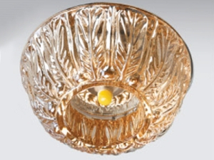 Kristal Led Gömme 