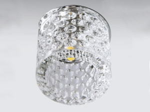 Kristal Led Gömme 