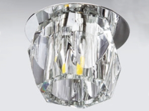 Kristal Led Gömme 