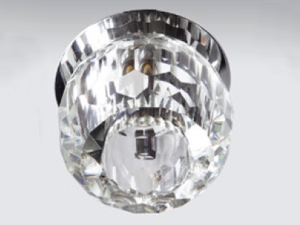 Kristal Led Gömme 