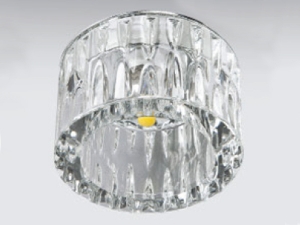Kristal Led Gömme 