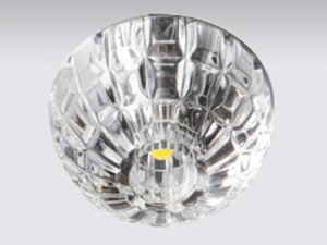 Kristal Led Gömme 