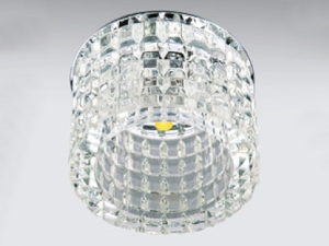 Kristal Led Gömme 