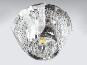 Kristal Led Gömme 