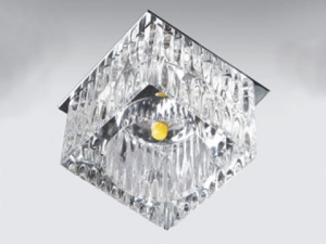 Kristal Led Gömme 