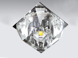Kristal Led Gömme 
