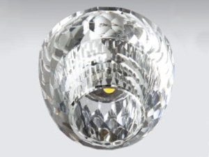 Kristal Led Gömme 