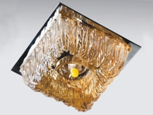 Kristal Led Gömme 