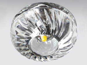 Kristal Led Gömme 