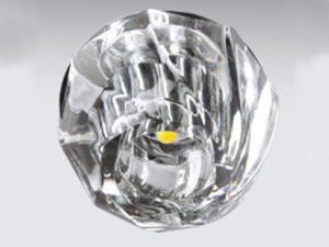 Kristal Led Gömme 