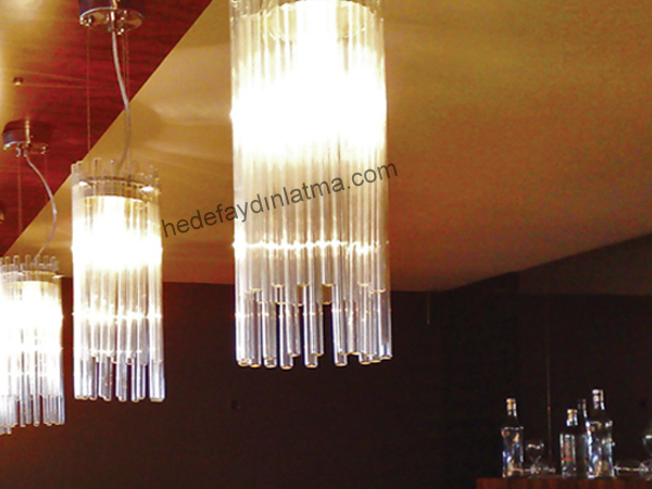 Crystal Modernn One Sarkıt
