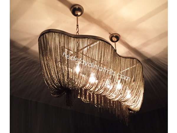 Crystal Pendant