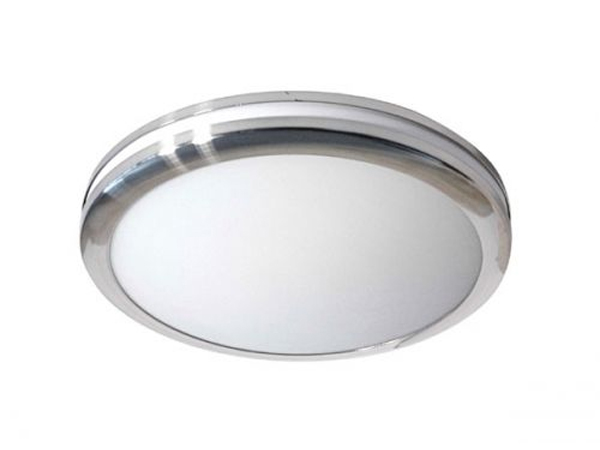Chrome Bombeli Ceiling Armature