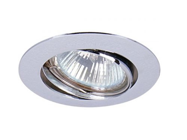 Chrome Active Flush Mount Spots 