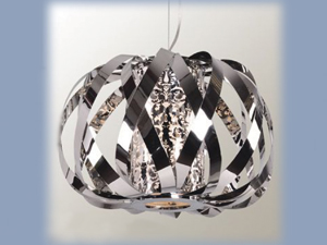 Harman Chrome Pendant