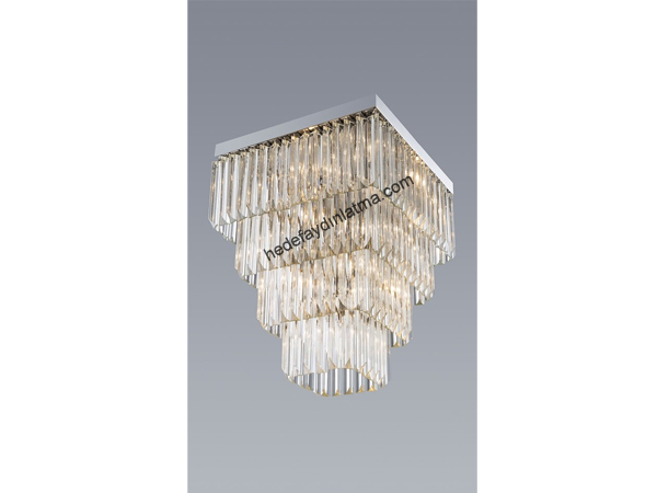 Chrome Plating 50 Pendant