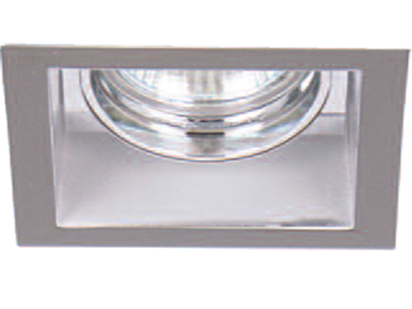 Chrome Square Spots