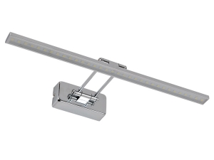Krom Led Aplik