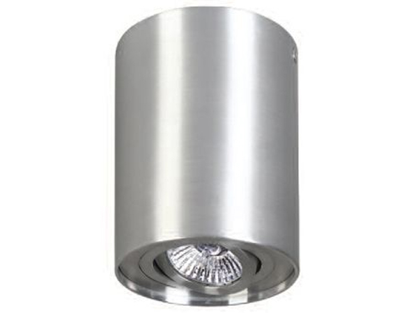 Chrome Cylinder Ceiling Armature