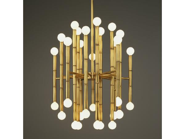 Small Meurice Chandelier