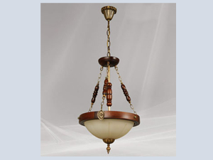 Small Suspended Light