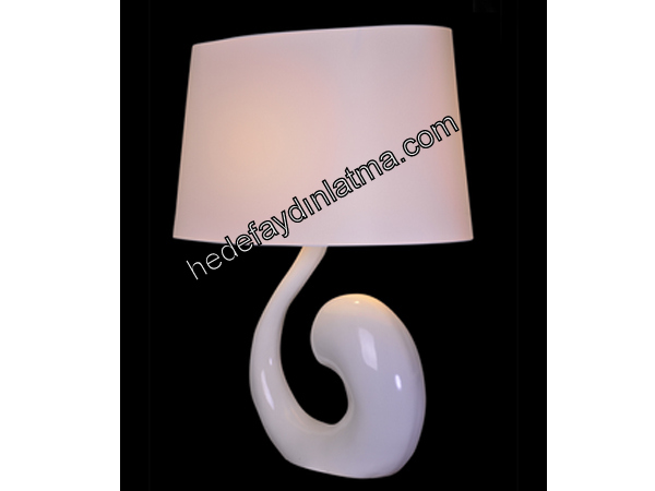 Kuğ Fixture Desk Lamp