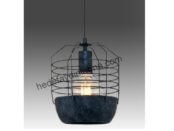 Caged Bird Pendant