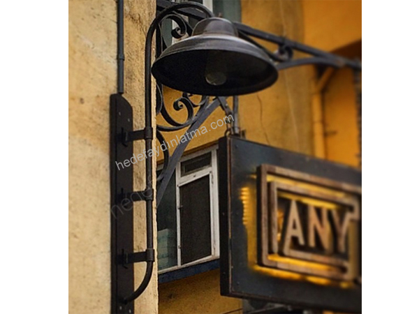 Large Wall Sconce