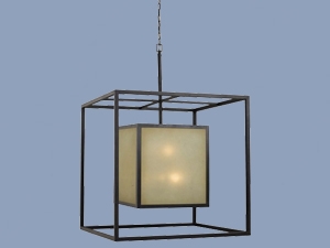 Lattice Table Lamp Lamp