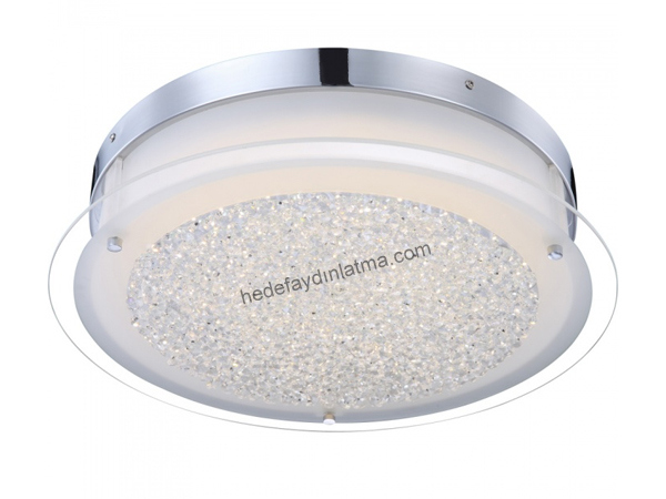 LEAH Yuvarlak Ceiling Armature