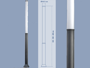 Garden Lamp