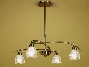 Lema Teams Copper Pendant