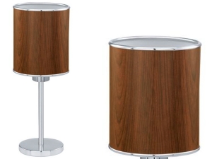 Lignofo Wood Table Lamp