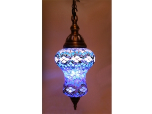 Authentic Mosaic Lamps