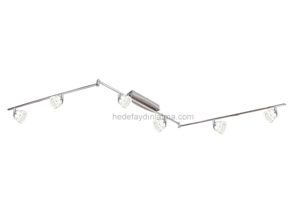 LILIJA Modern 6'lı Tavan Armature