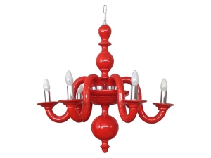 Lovakkosçe Red Pendant