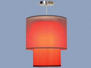 Lumiere Orange Abajur Sarkıt