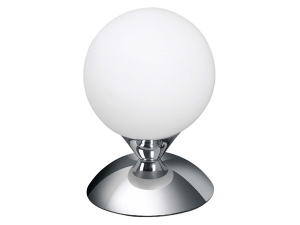 Magic Chrome Table Lamp